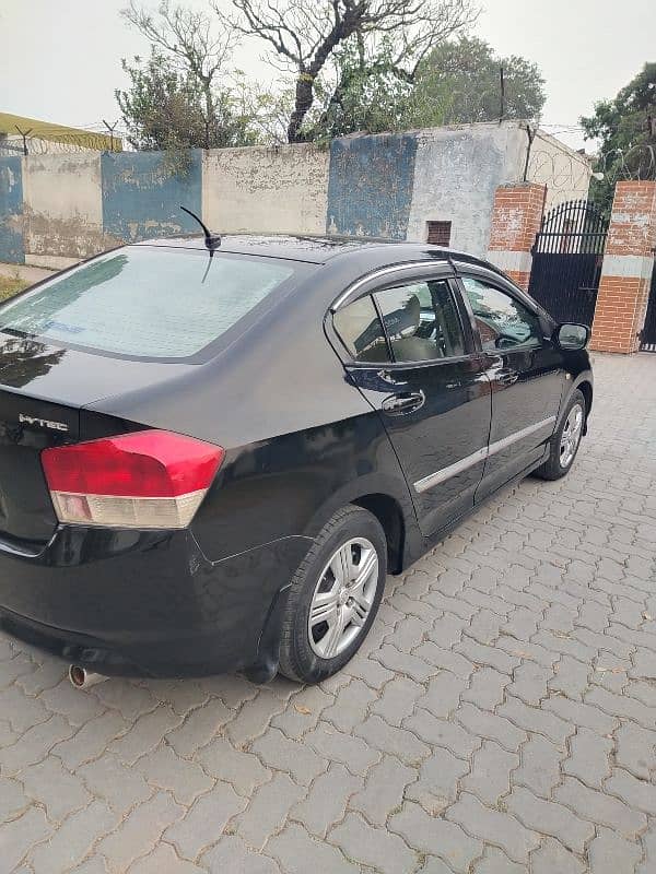 Honda City IVTEC 2014 7