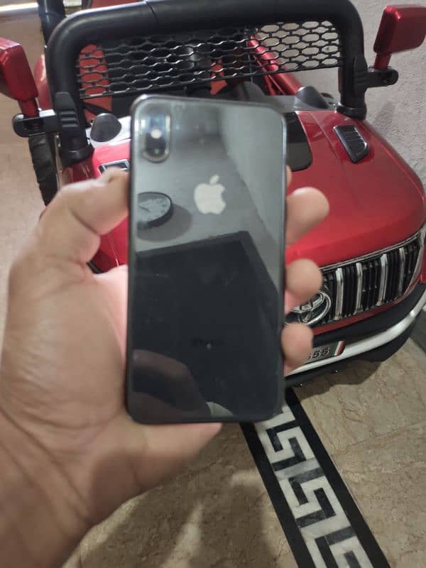 iphone x official PTA 256GB 1