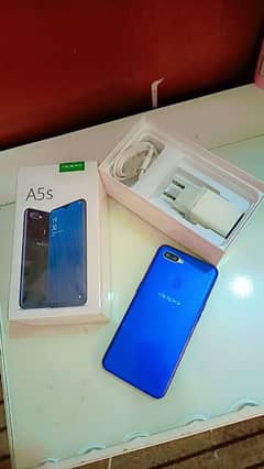 Oppo A5s 10/10 Condition No Fault