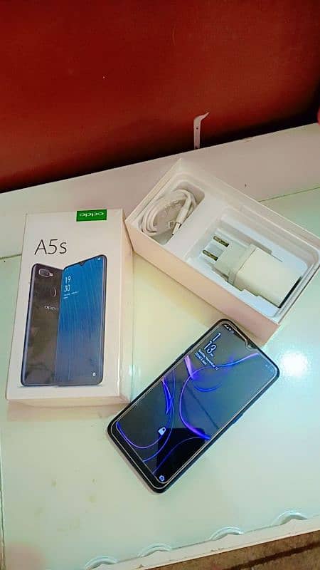 Oppo A5s 10/10 Condition No Fault 1