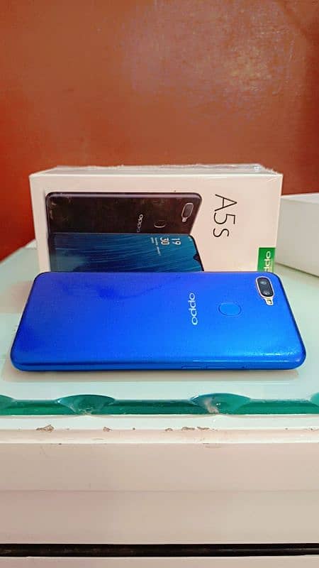 Oppo A5s 10/10 Condition No Fault 3