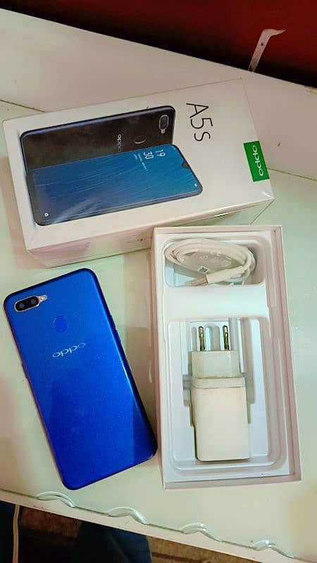 Oppo A5s 10/10 Condition No Fault 6