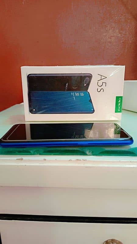 Oppo A5s 10/10 Condition No Fault 8