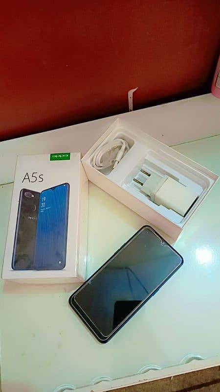 Oppo A5s 10/10 Condition No Fault 16