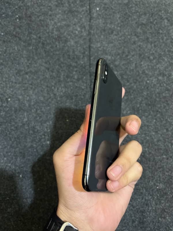 iPhone X 256 GB PTA approved 1