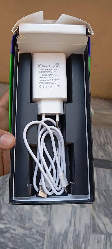 Infinix Hot 30i Smartphone 8/128 With Box Charger 2 Months Warranty! 11