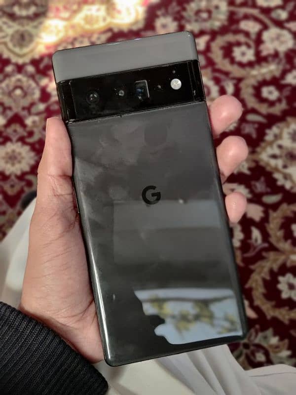 Google Pixel 6 Pro 12/128 Non PTA                   (4,4xl,5a 5g,6,6A) 1