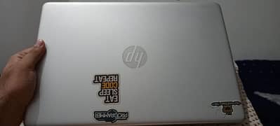 Laptop/Hp laptop i5 8 gen