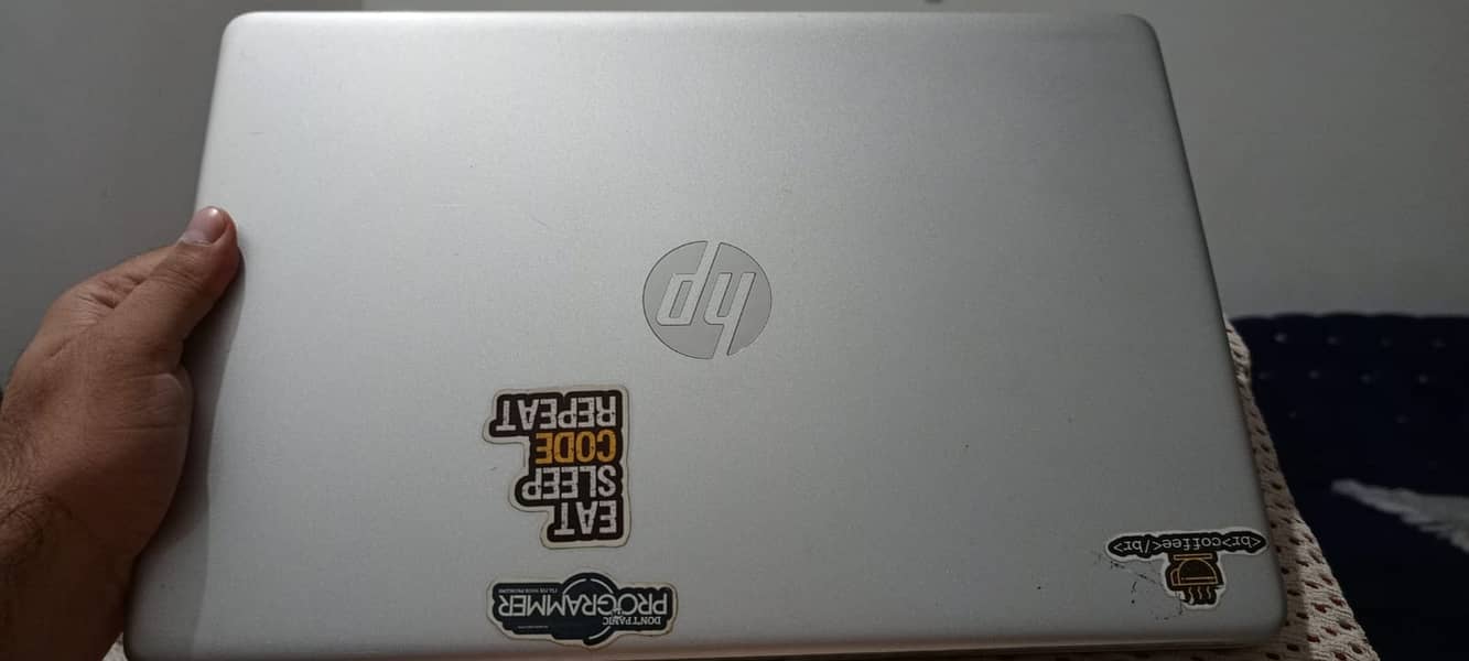 Laptop/Hp laptop i5 8 gen 0