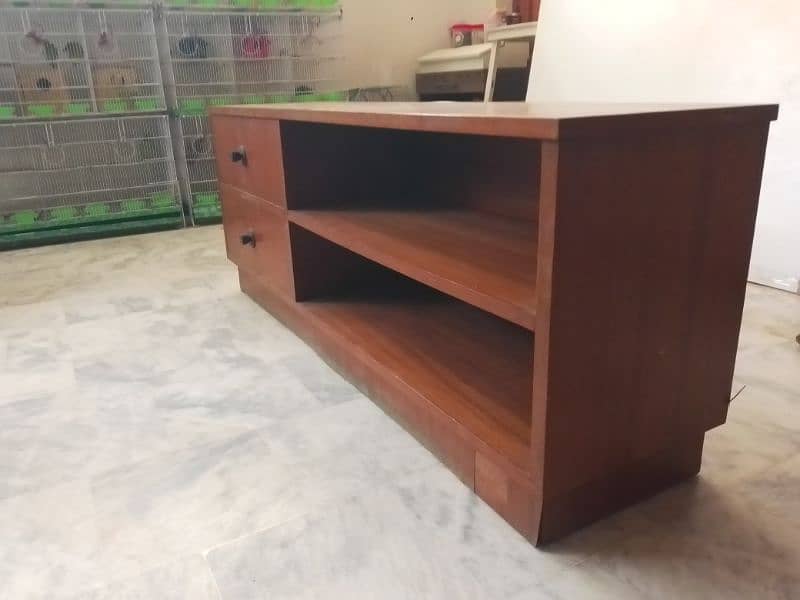 Urgent Sale! Used Homemade Wooden Wreck with Two Drawers 5