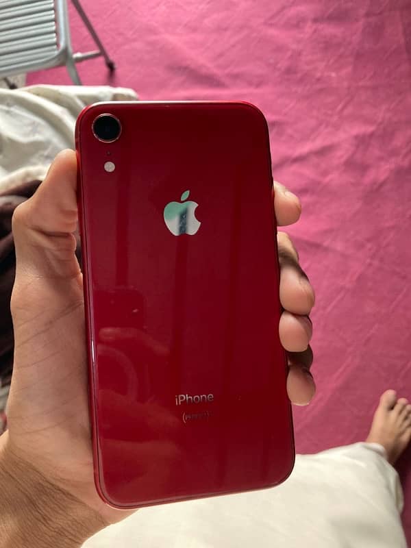 iphone XR PTA Approve 0