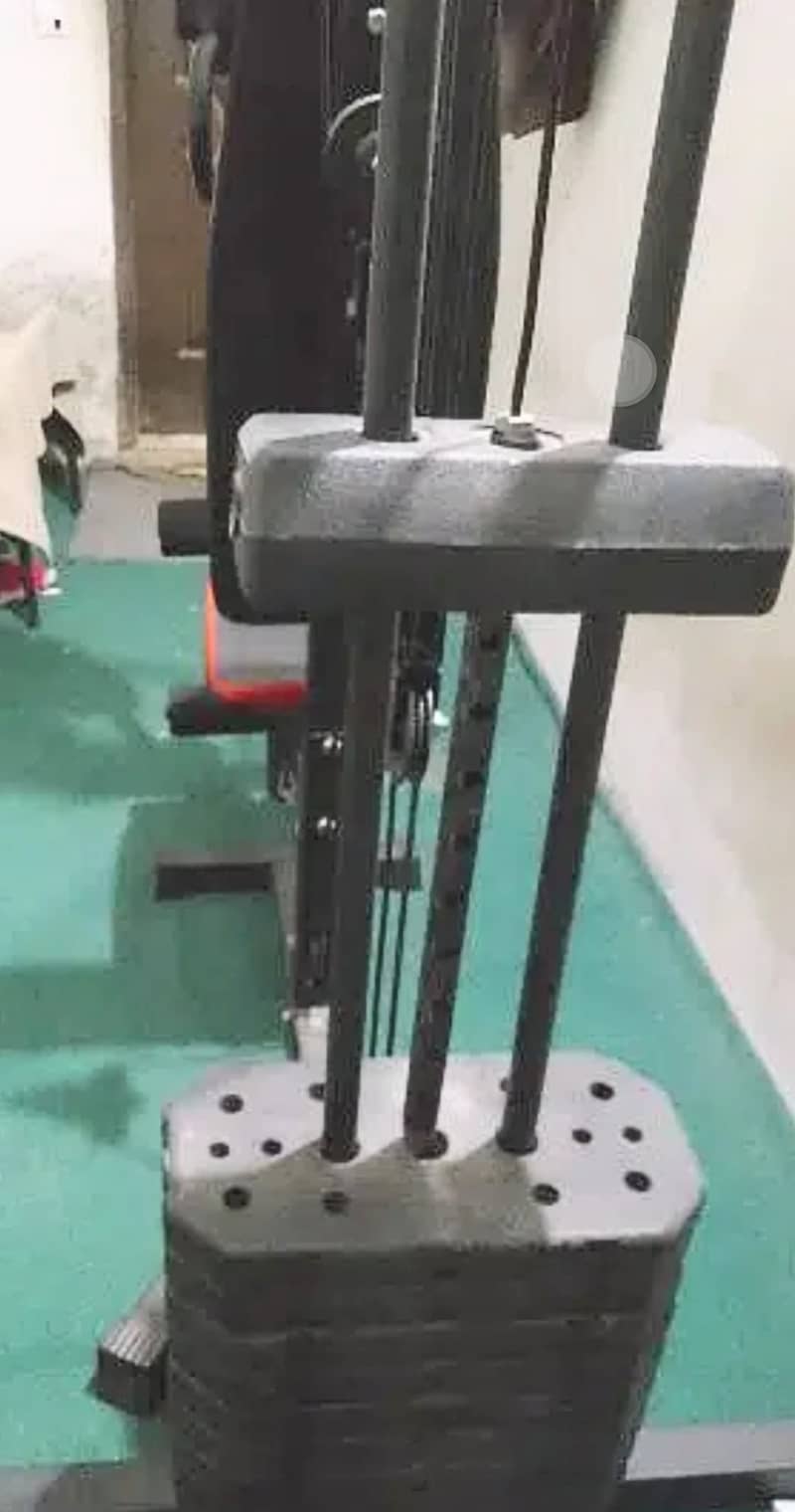 Home Exercise Gym Machine 2