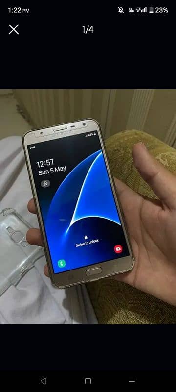 Samsung J7 PTA Approved 1