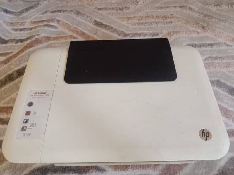 HP Deskjet printer 0