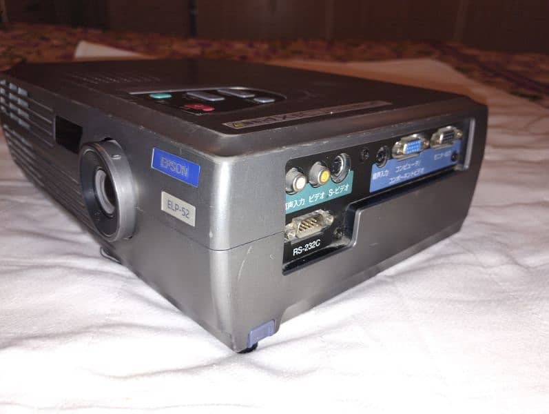 Epson Projector ELP-52 4