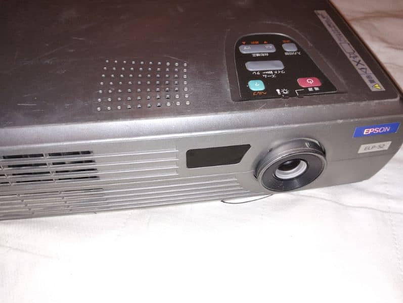 Epson Projector ELP-52 8