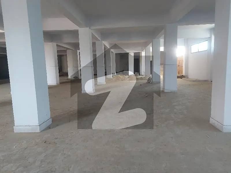 Ideal 90000 Sqft Hall Available On Rent At FIEDMC Saiawala Faisalabad 20