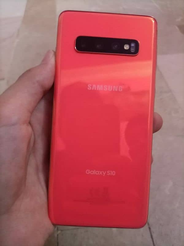 SAMSUNG Galaxy S10 0