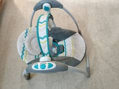 Mastela Baby Swing. Multi Color