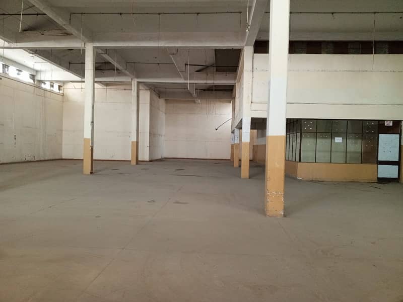 Ideal 27000sqft Warehouse For Rent For Big Storage At Faisalabad 5