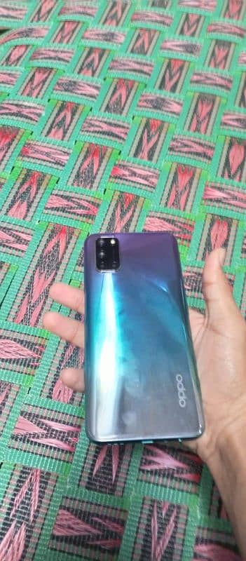 urgent seel OPPO A52 BOX 4GB RAM ROM128 2