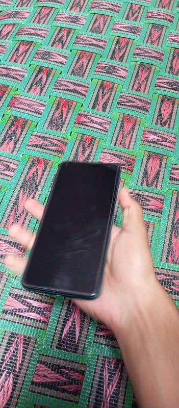 urgent seel OPPO A52 BOX 4GB RAM ROM128 3