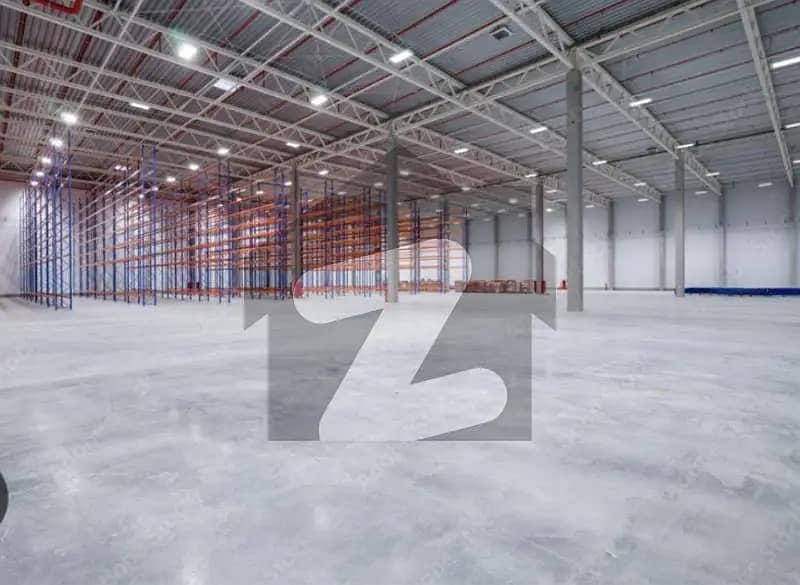 Ideal 40000 Square Feet Warehouse For Rent At FIEDMIC For Big Storage 10