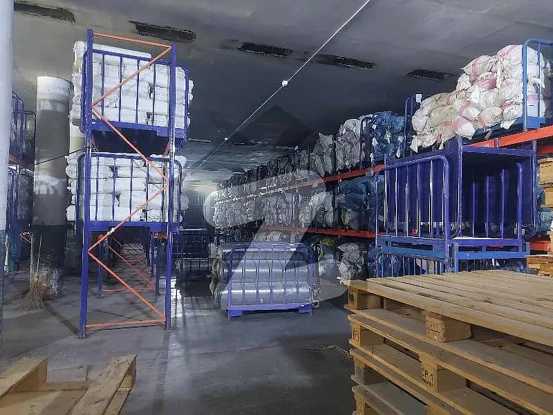 Ideal 40000 Square Feet Warehouse For Rent At FIEDMIC For Big Storage 23