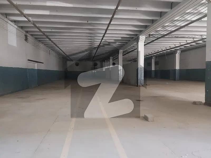 Ideal 40000 Square Feet Warehouse For Rent At FIEDMIC For Big Storage 25