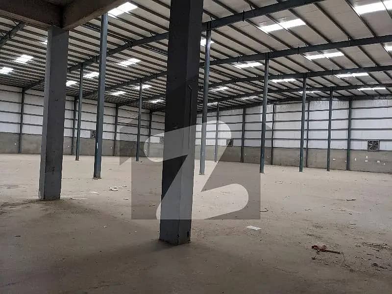 Ideal 40000 Square Feet Warehouse For Rent At FIEDMIC For Big Storage 30