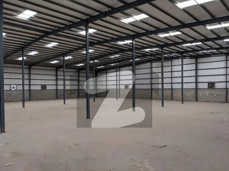 Ideal 40000 Square Feet Warehouse For Rent At FIEDMIC For Big Storage 32