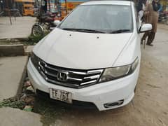 Honda City IVTEC 2015