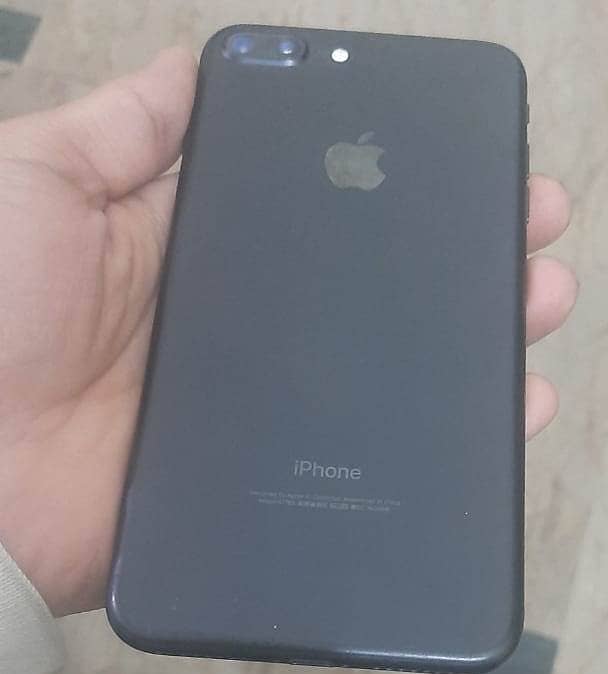 iPHONE 7Plus 128GB pta Prove 0