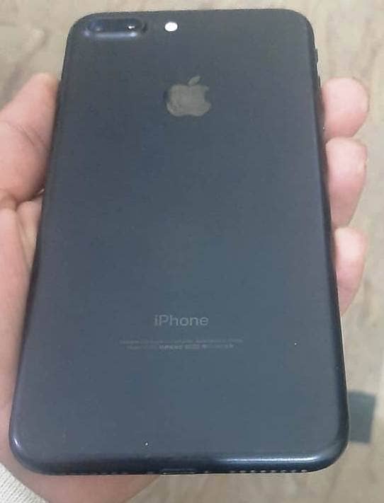 iPHONE 7Plus 128GB pta Prove 7