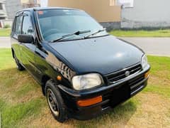 Daihatsu Cuore 2003