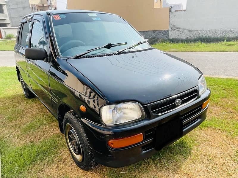 Daihatsu Cuore 2003 0