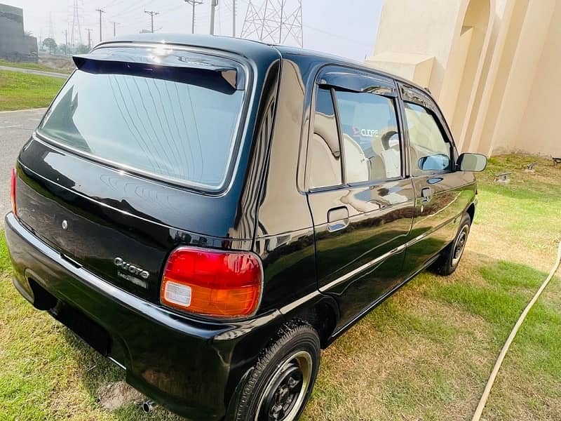 Daihatsu Cuore 2003 1