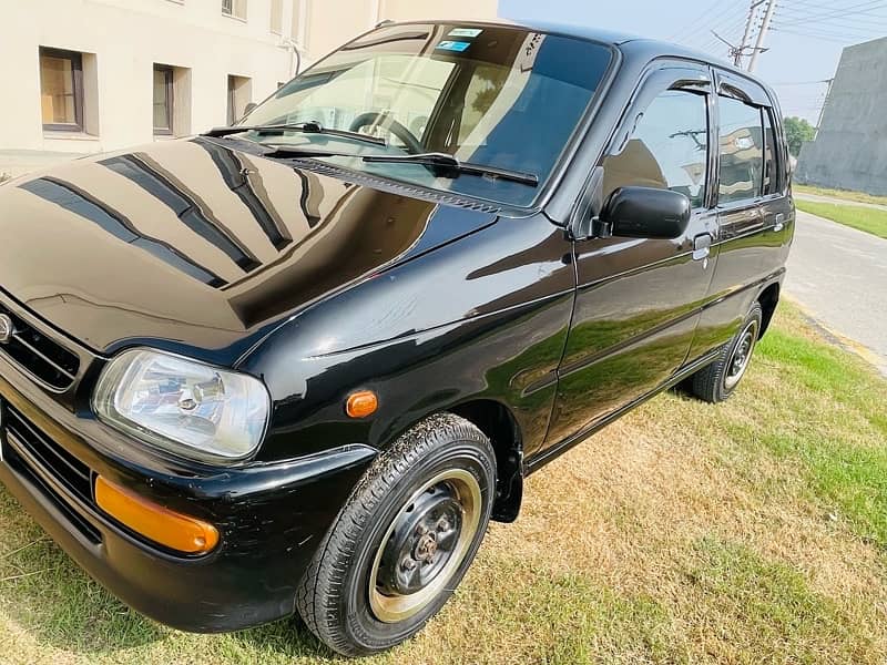 Daihatsu Cuore 2003 5