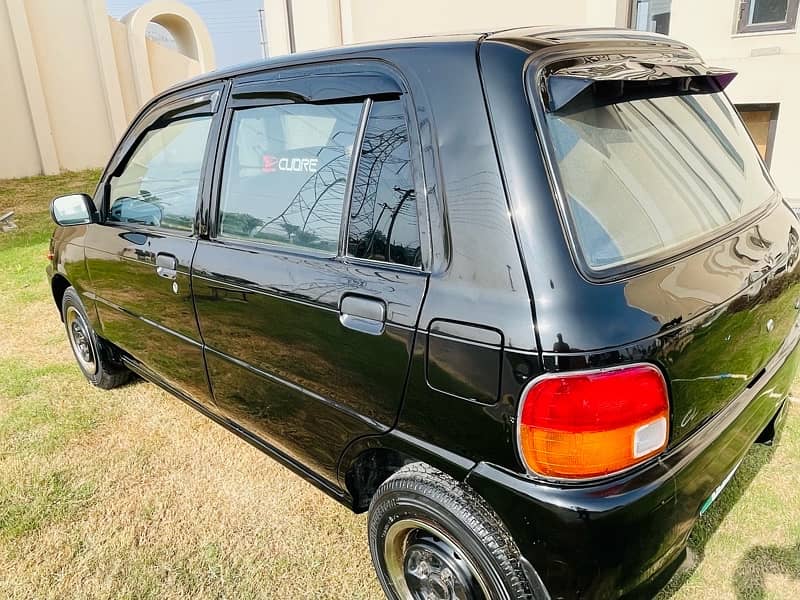 Daihatsu Cuore 2003 6