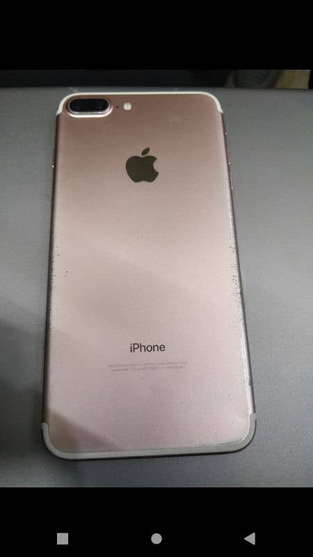 Iphone 7 plus Pta approved 1