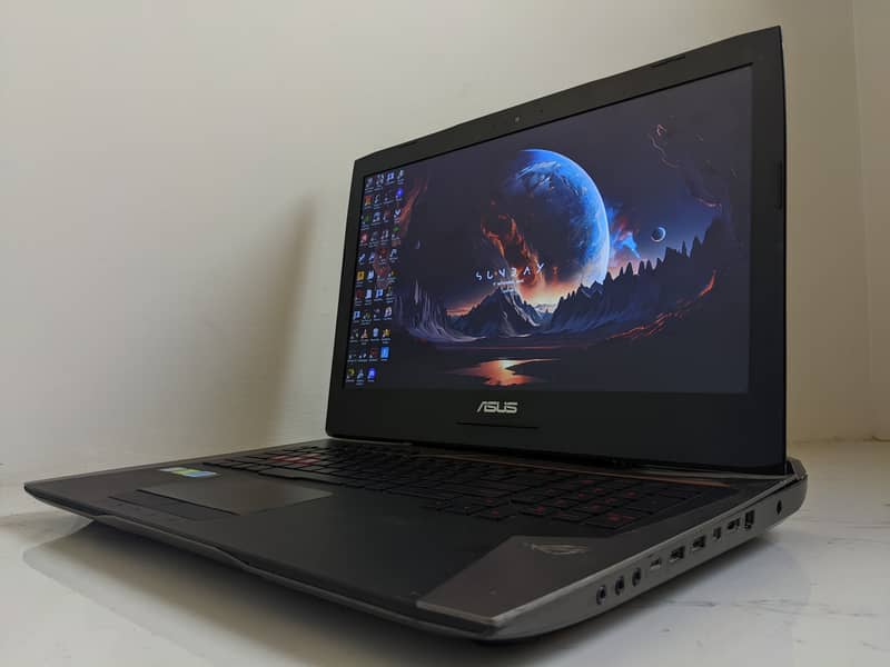 ASUS ROG G752V VR READY Gaming laptop 3