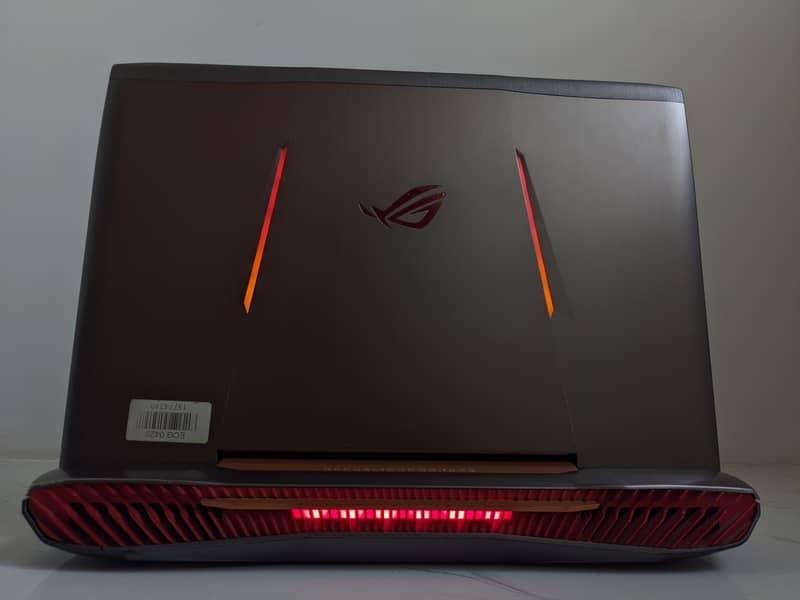 ASUS ROG G752V VR READY Gaming laptop 4