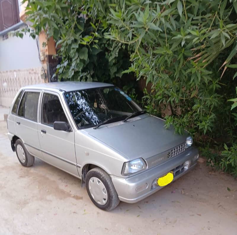 Suzuki Mehran VXR 2018 0