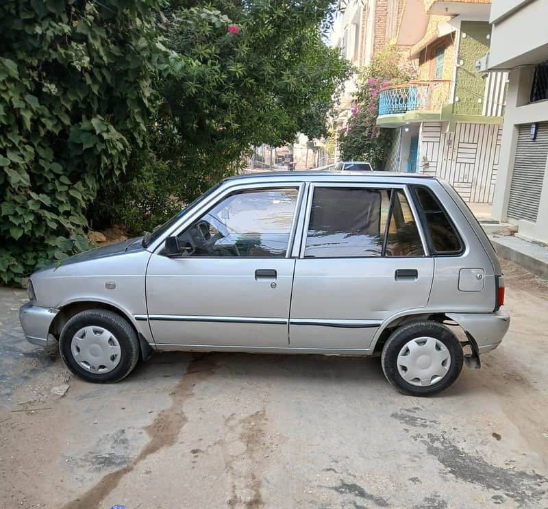 Suzuki Mehran VXR 2018 4