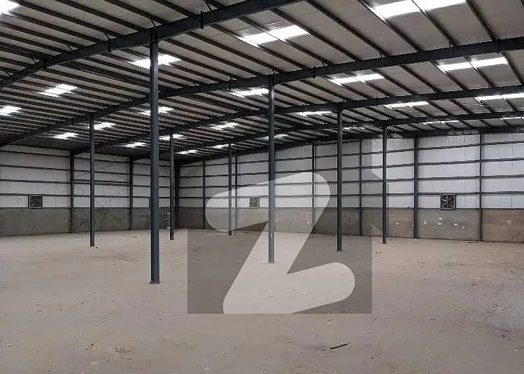 Ideal 20000 Sqft Warehouse Available For Rent At Jarranwala Road Faisalabad 6