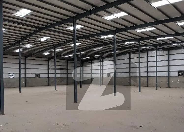 Ideal 20000 Sqft Warehouse Available For Rent At Jarranwala Road Faisalabad 7