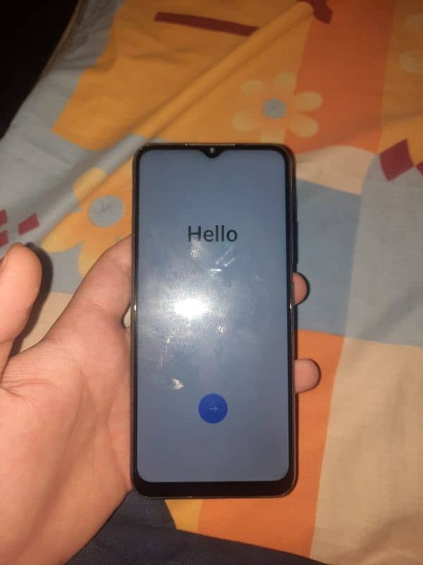 Realme C25s 0