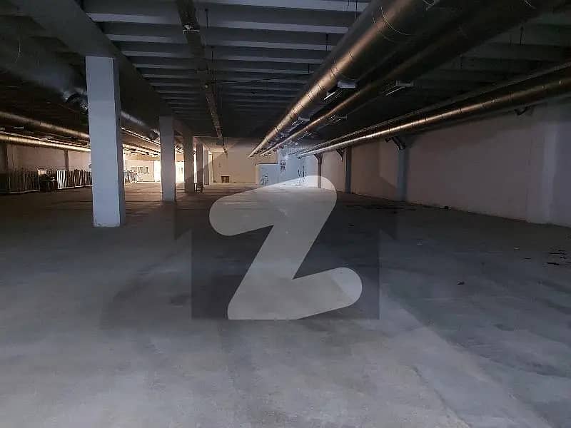 Ideal Warehouse For Rent at M3 Industrial Zone Faisalabad For Big Storage 16