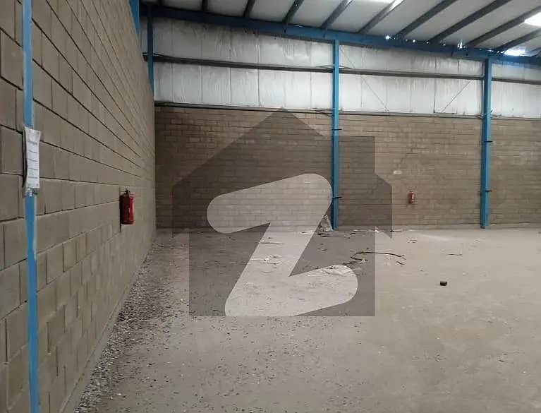 Ideal Warehouse For Rent at M3 Industrial Zone Faisalabad For Big Storage 31