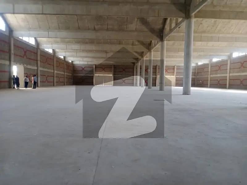 Warehouse For Rent at Faisalabad City Punjab 8